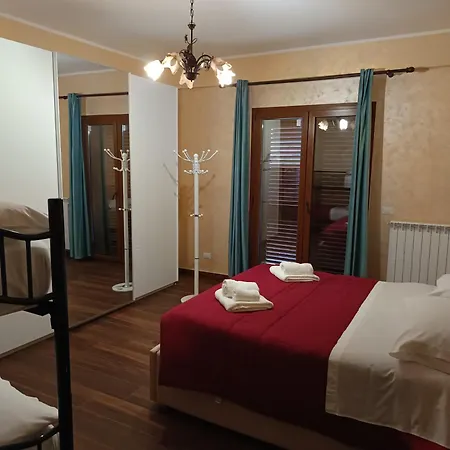 Alojamento de Acomodação e Pequeno-almoço La Marianna 3*