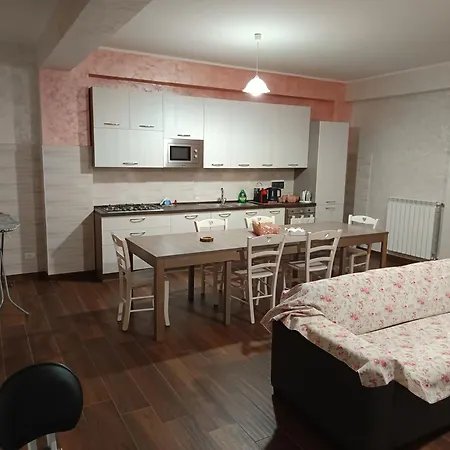 Bed & Breakfast La Marianna Campo Calabro