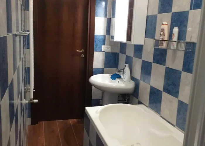 La Marianna Bed & Breakfast Campo Calabro