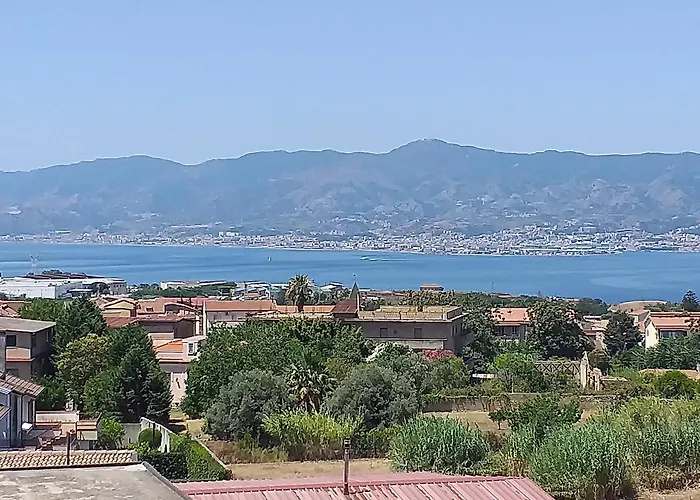 La Marianna Alojamento de Acomodação e Pequeno-almoço Campo Calabro