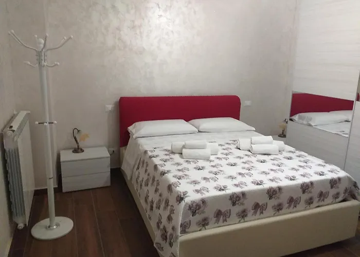 La Marianna Bed & Breakfast Campo Calabro