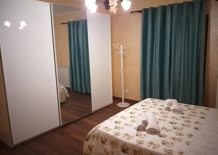 La Marianna Alojamento de Acomodação e Pequeno-almoço Campo Calabro