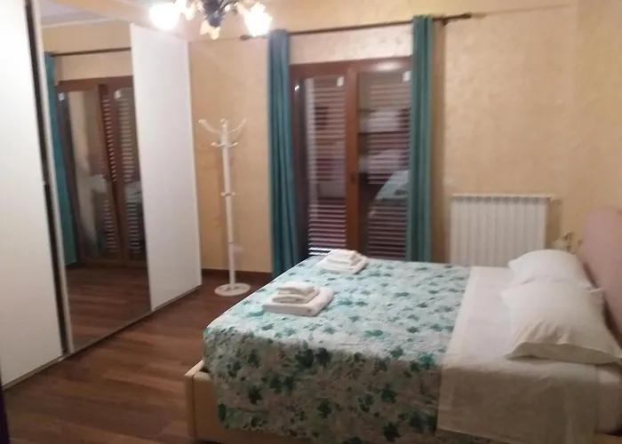 Alojamento de Acomodação e Pequeno-almoço La Marianna Campo Calabro