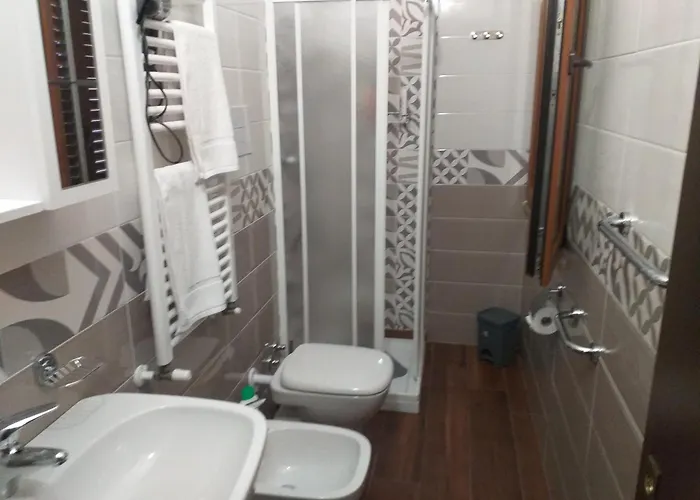 La Marianna Bed & Breakfast Campo Calabro