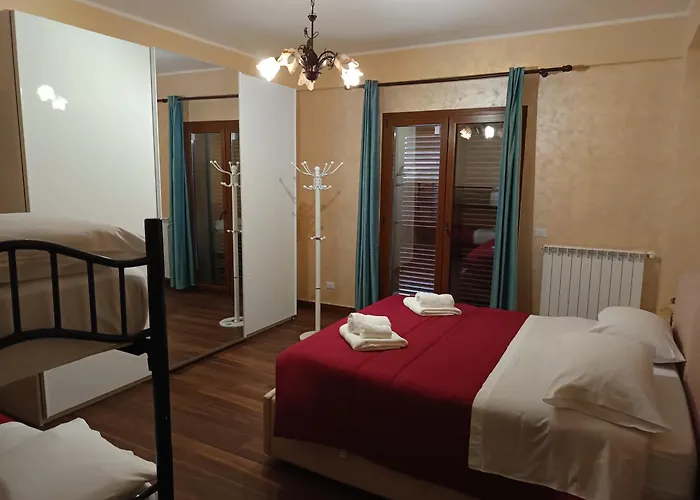 Alojamento de Acomodação e Pequeno-almoço La Marianna 3*