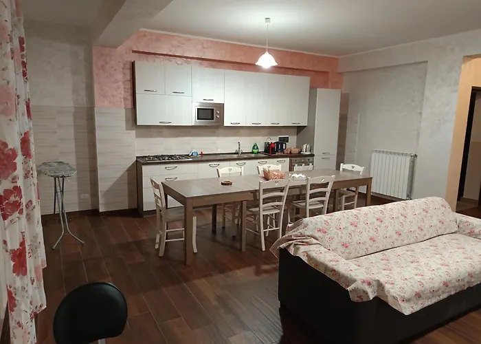 Bed & Breakfast La Marianna Campo Calabro